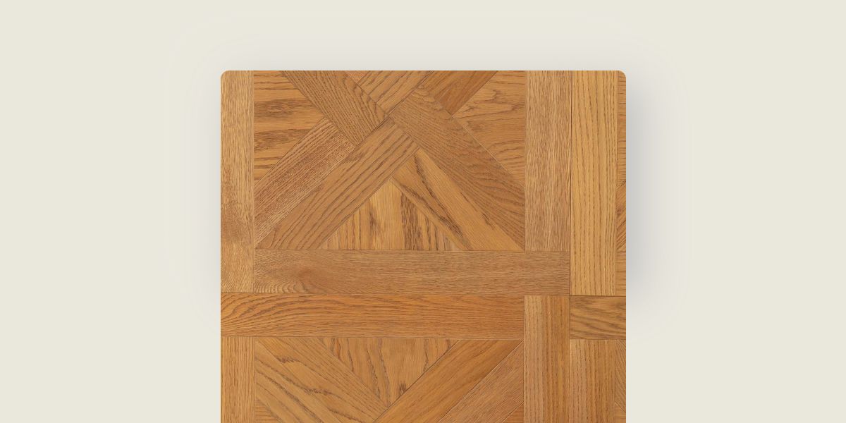 Oak Natural Versailles Design - Albero Parke